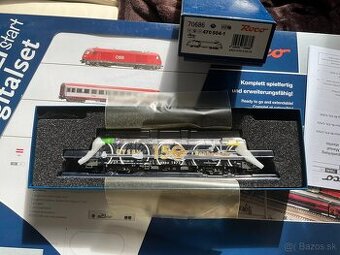Elektrický rušeň radu 470 504 (so zvukom) 70686