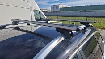 Thule Evo WingBar 7104 7112 Passat SuperB