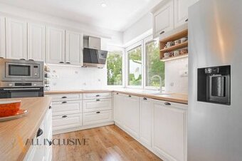 ALL INCLUSIVE | NA PREDAJ 4-IZB. RD V TICHEJ LOKALITE, DUNAJ