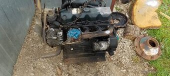 Motor Kubota 2203