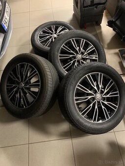 Alu Originál Volkswagen Multivan T7 5x120 R17 Dundrod