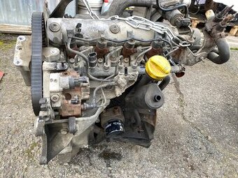 motor opel vivaro 1,9 cdti 74 kw F9Q