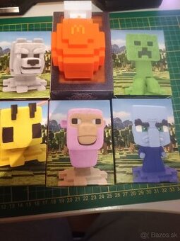 McDonalds minecraft