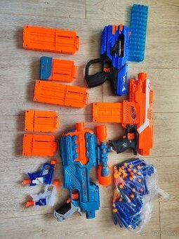 NERF zbrane