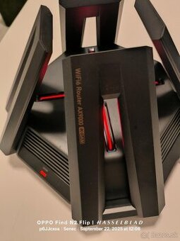Gaming WiFi router Xiaomi AX9000