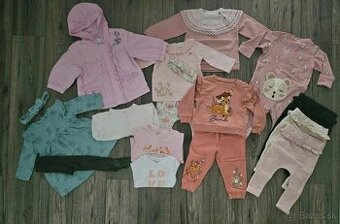 Balíček oblečenia na prechodné obdobie 74