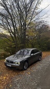Bmw e65 730d M57 160kw