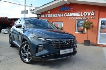 Hyundai Tucson 1,6 TGDI HEV 132KW Premium +Premium Pack 4x4