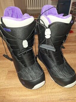 Snowbordová výbava