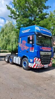 Daf xf 530 klasika 6X2