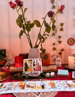 VÝKLAD KARIET , ENERGETICKÉ LIEČENIE