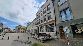 PREDAJ: Administratívno - prevádzková budova - Ružomberok -