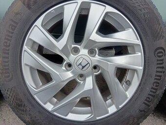 Predám kolesá OEM Honda