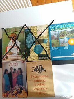 Knihy hobby - odborné - voľný čas ...Nemecko - Slovenský slo