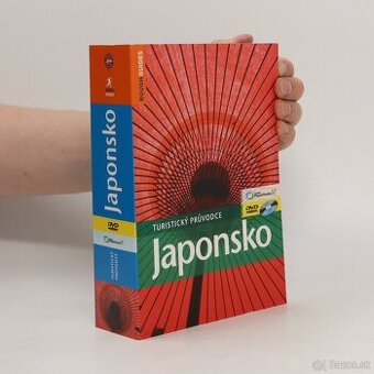 Japonsko - český turistický sprievodca Rough Guides