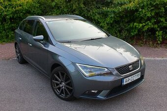 SEAT...LEON...STYLE.....1.6tdi.....77KW.......MANUAL....2013