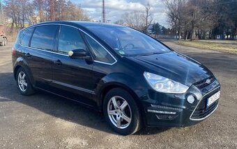 Ford S-Max 2.0 TDCi DPF 163k Titanium A/T