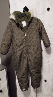 Zimná chlapčenská kombinéza
