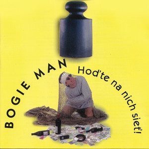 CD BOGIEMAN