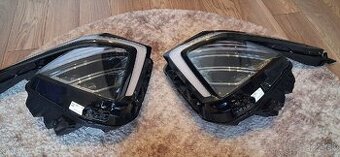 Predné svetlá kia sportage