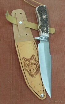 Vlk - veľký lovecký nôž