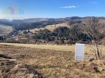 Na predaj stavebný pozemok - Lysá pod Makytou (časť Dešná) 2