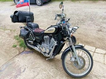 Suzuki VS800 Intruder