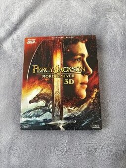 Percy Jackson moře nestvůr - 1