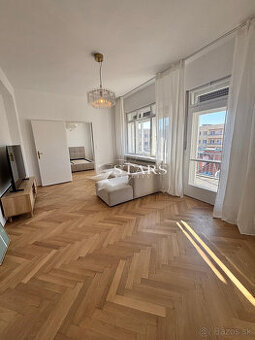 Ponúkame na predaj 2 izbový byt v srdci  Bratislavy