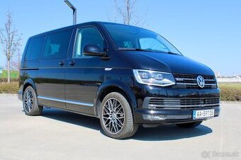 Volkswagen Multivan T6 Highline 4motion (Možný Odpočet DPH)