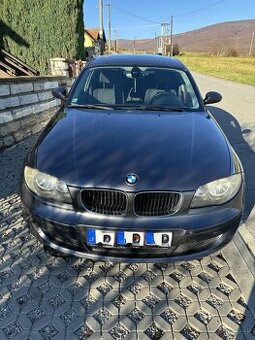 BMW RAD 1 118D (E87)