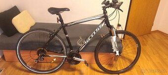 Predám crosový bicykel SCOTT sportster 50,kolesá 28"