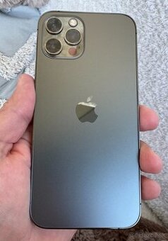 iPHONE 12 PRO GRAPHITE - 512 GB KOMPLET