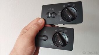 Vypínače svetiel Fabia 1