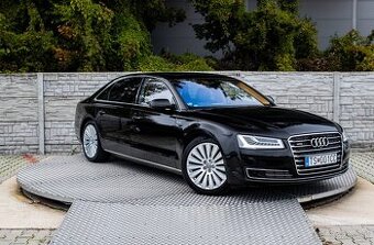 Audi A8 Long 6.3 FSI W12 quattro tiptronic 8-st.