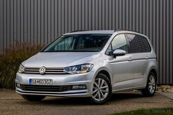 Volkswagen Touran 1.6 TDI