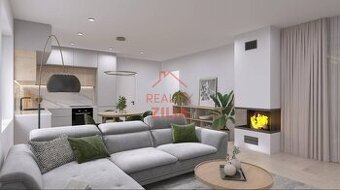 RODINNÝ Dvojdom: Nitra - Šúdol, nova asfaltová cesta, bungal