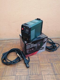 Zvárací invertor Parkside PISG 120D5