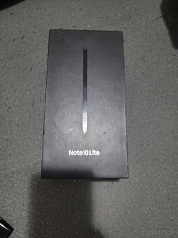 Predam samsung Note 10 Lite