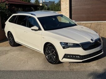 Skoda Superb Combi 1.4 TSI L&K - Hybridné - Automatická - 1