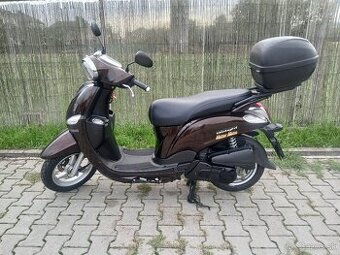 Yamaha XC115S Delight