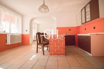 Rodinný dom s potenciálom – Bohúňovo, okres Rožňava