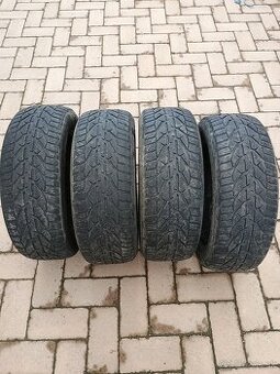 215/55 R16 zimné pneu