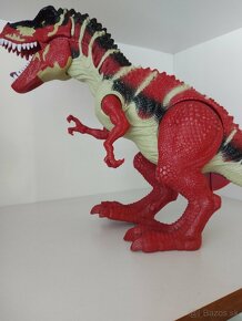 Akčné figúrky+Dinosaurus