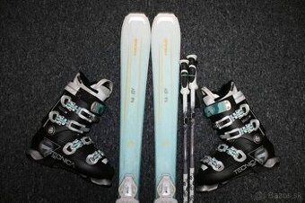 lyže dámske head Joy 155 cm