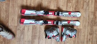 Detske lyze- lyziarky - 1