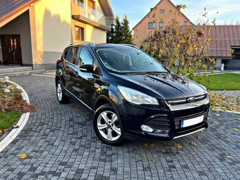 Ford Kuga 2.0 TDCi Duratorq Titanium AWD A/T