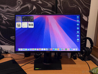 24,5" ASUS TUF Gaming VG258QM