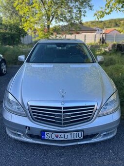 Mercedes-Benz S350 CDI Bluetec 4matic