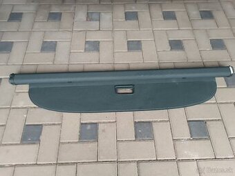 Roleta batožinového priestoru Audi A6 C5 Allroad